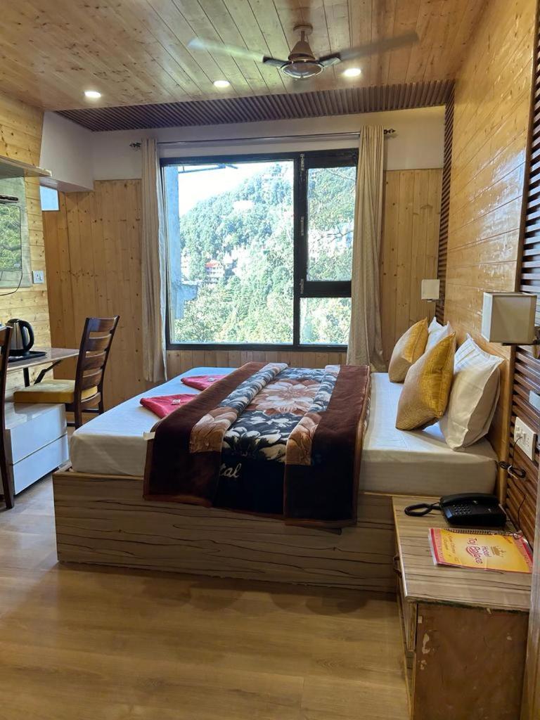 Hotel Ma Heights Dalhousie Exteriér fotografie