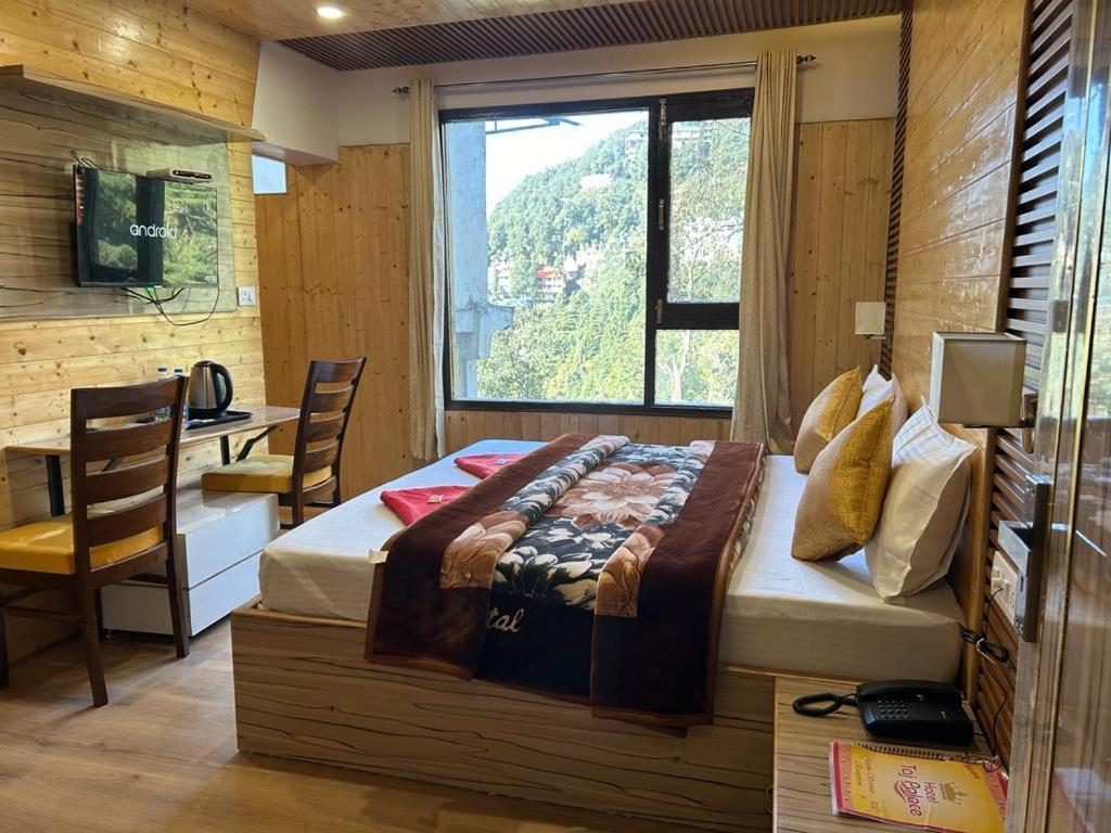 Hotel Ma Heights Dalhousie Exteriér fotografie