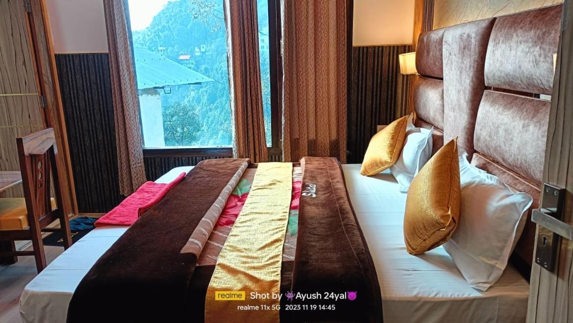 Hotel Ma Heights Dalhousie Exteriér fotografie